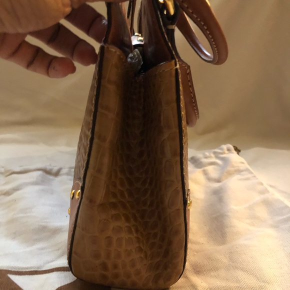 MICHAEL KORS LEATHER SHOULDER SMALL BAG - Picture 3 of 8